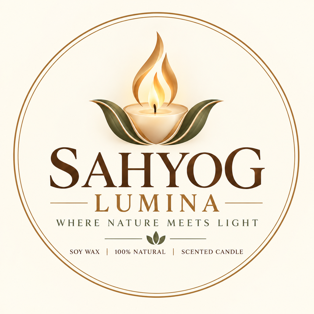 Sahyog Lumina logo
